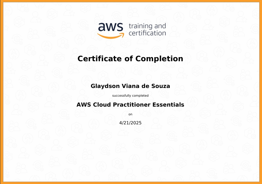 Certificado AWS