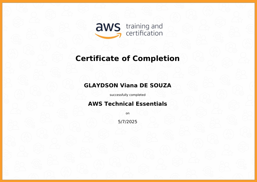 Certificado AWS